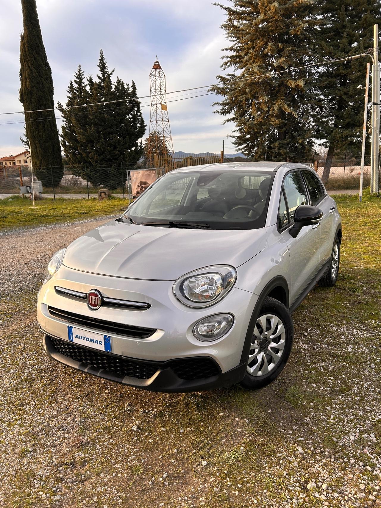 Fiat 500X 1.0 T3 120 CV*UNIPRO*SOLO 63.000 KM*iva esposta*