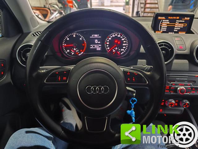 AUDI A1 SPB 1.4 TDI Admired