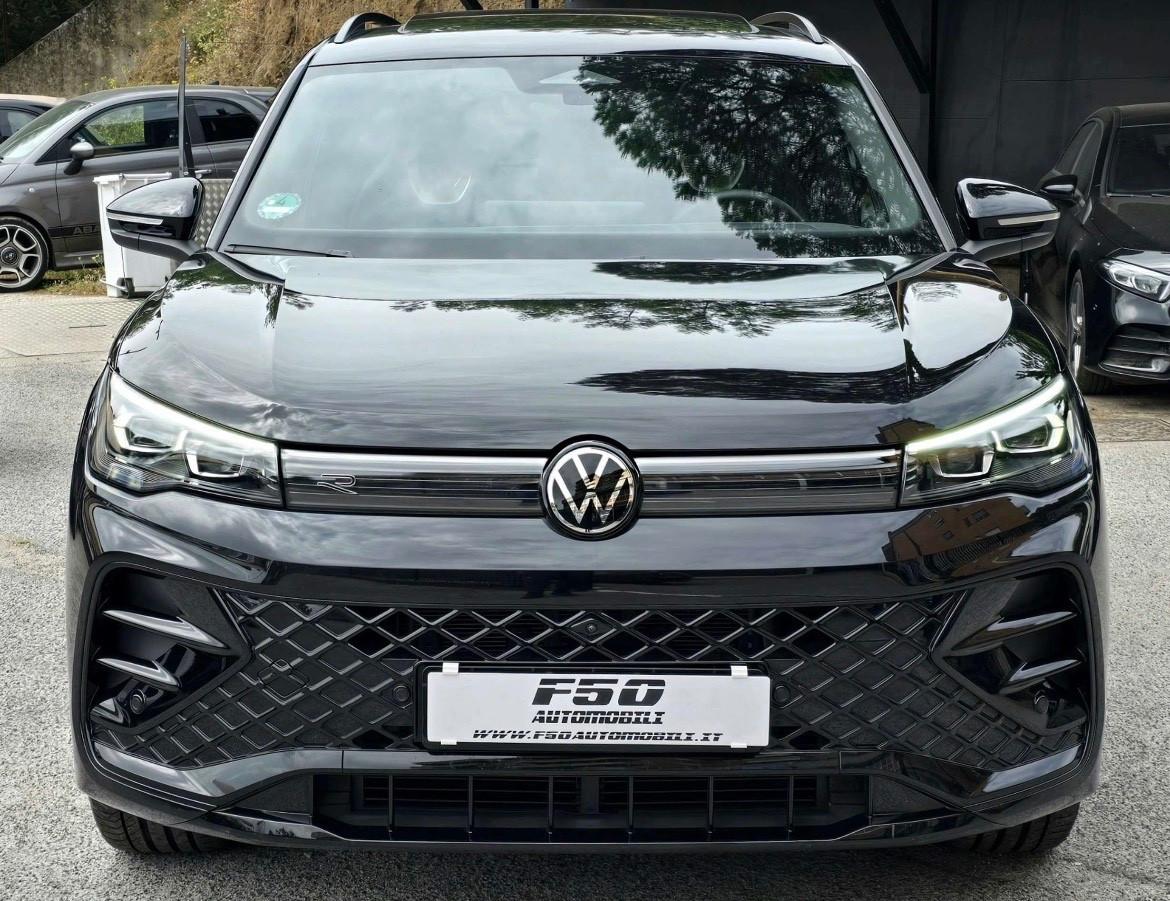 Volkswagen Tiguan 2.0 TDI 193 CV DSG 4MOTION R-Line Plus