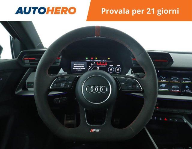 AUDI RS 3 SPB TFSI quattro S tronic
