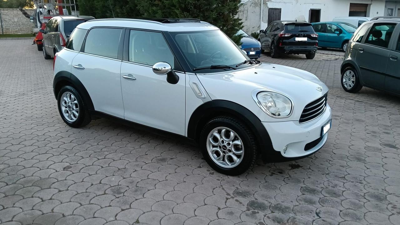 Mini Cooper Countryman Mini 1.6 One D Countryman