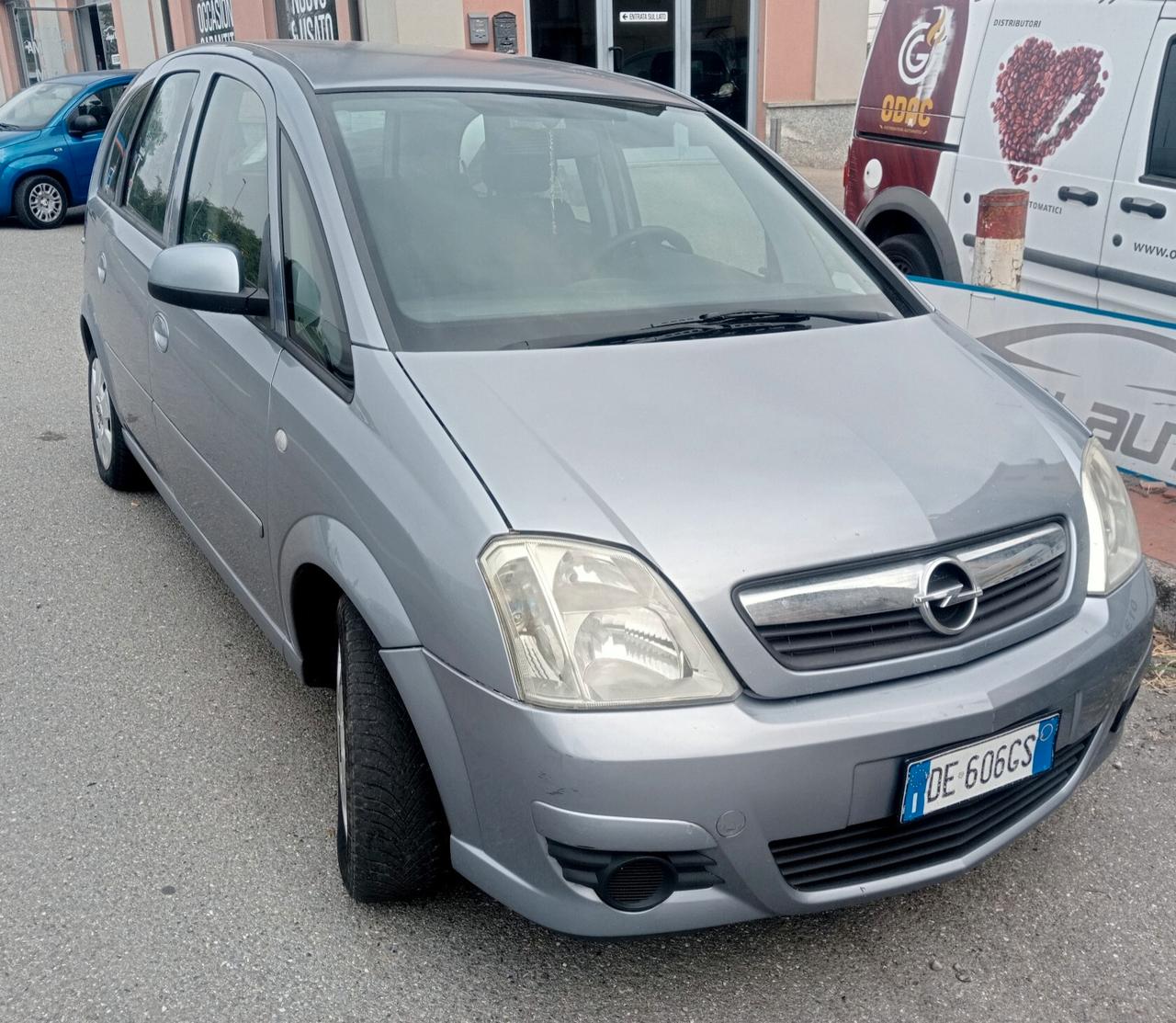 Opel Meriva 1.3 CDTI Club X Neopatentati