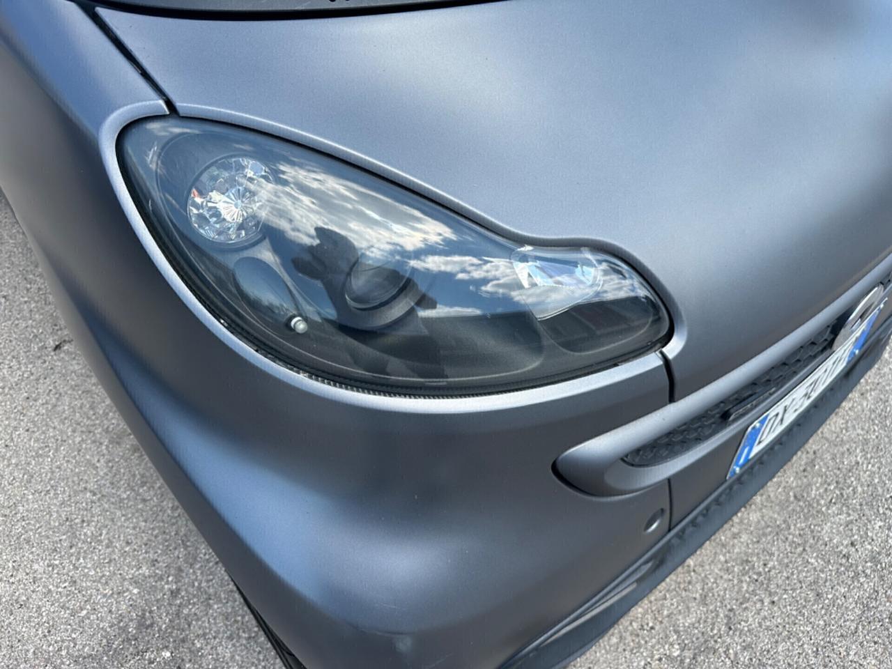 Smart Brabus eccellenti condizioni