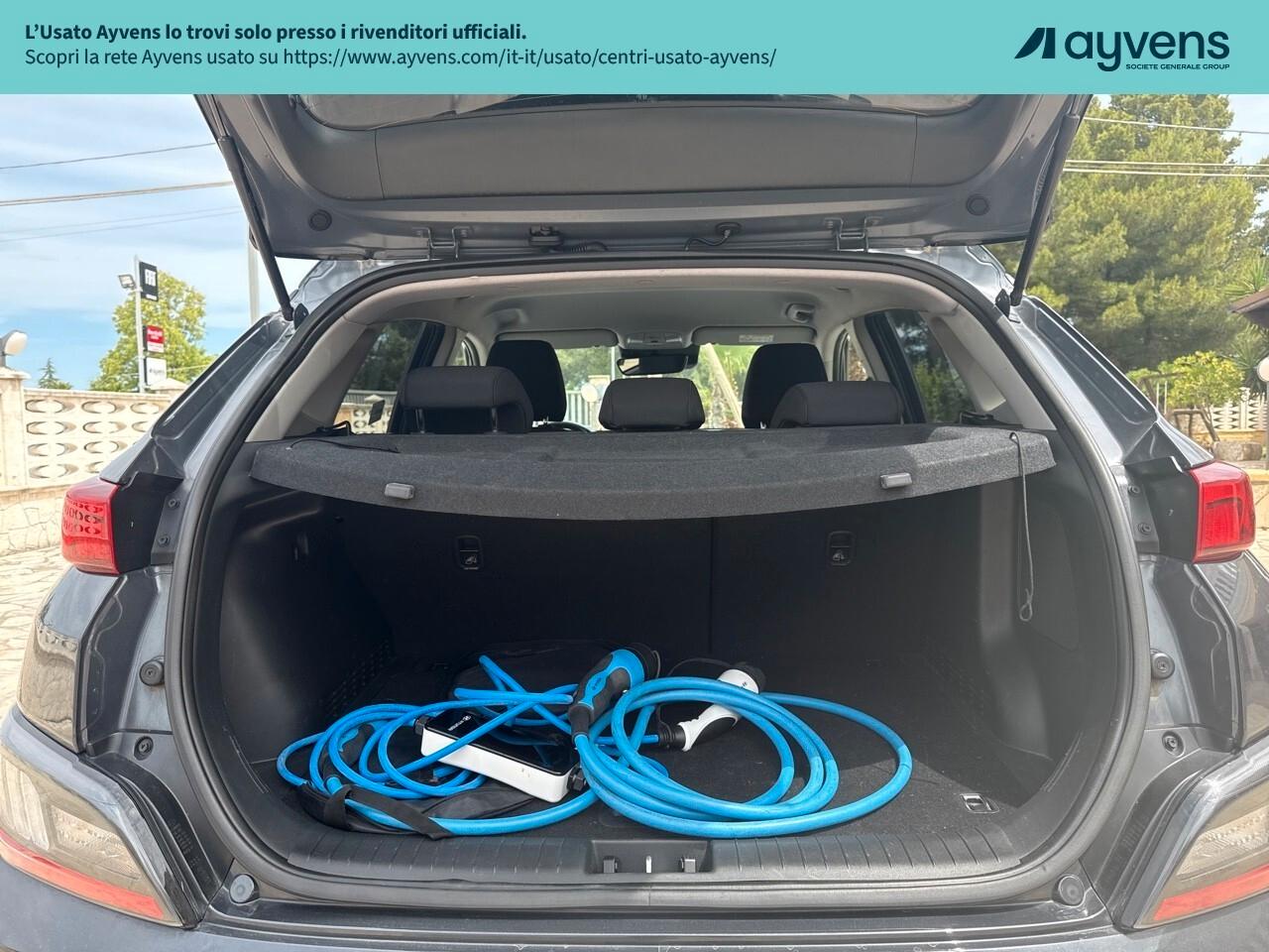 Hyundai Kona EV 64 kWh XLine
