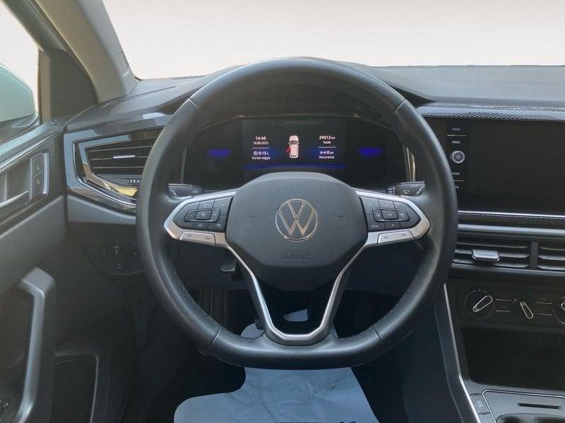 Volkswagen Taigo Taigo 1.0 TSI 95 CV Life