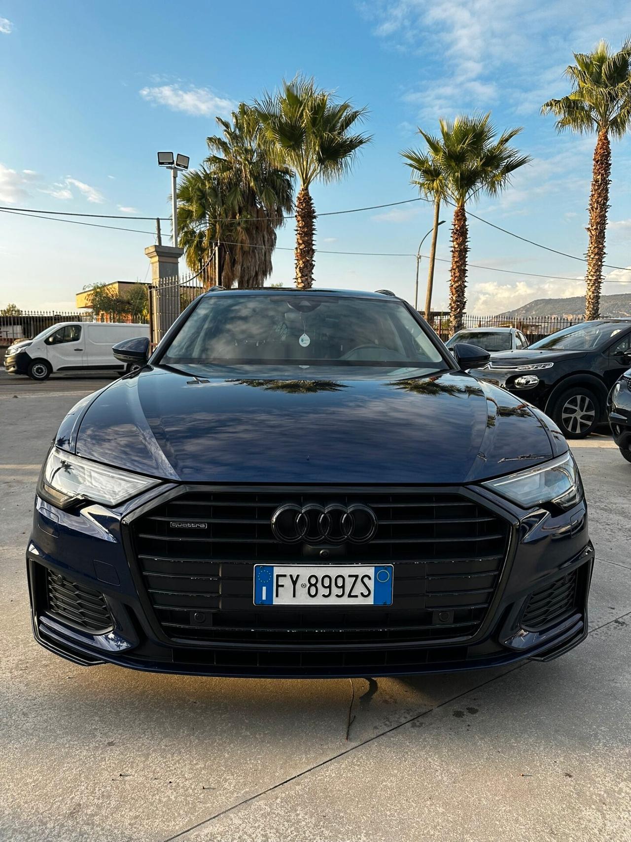 Audi A6 Avant 50 3.0 TDI quattro tiptronic Business Design