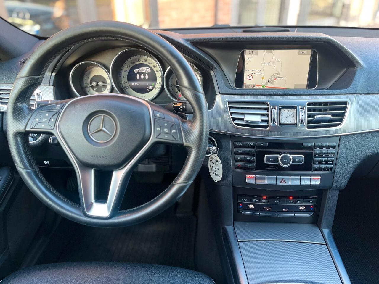 Mercedes E 250 4Matic