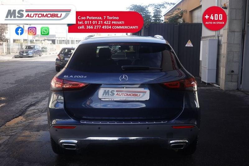 Mercedes-Benz GLA Mercedes-Benz GLA 200 d Sport Plus auto 110KW ANNO 2021