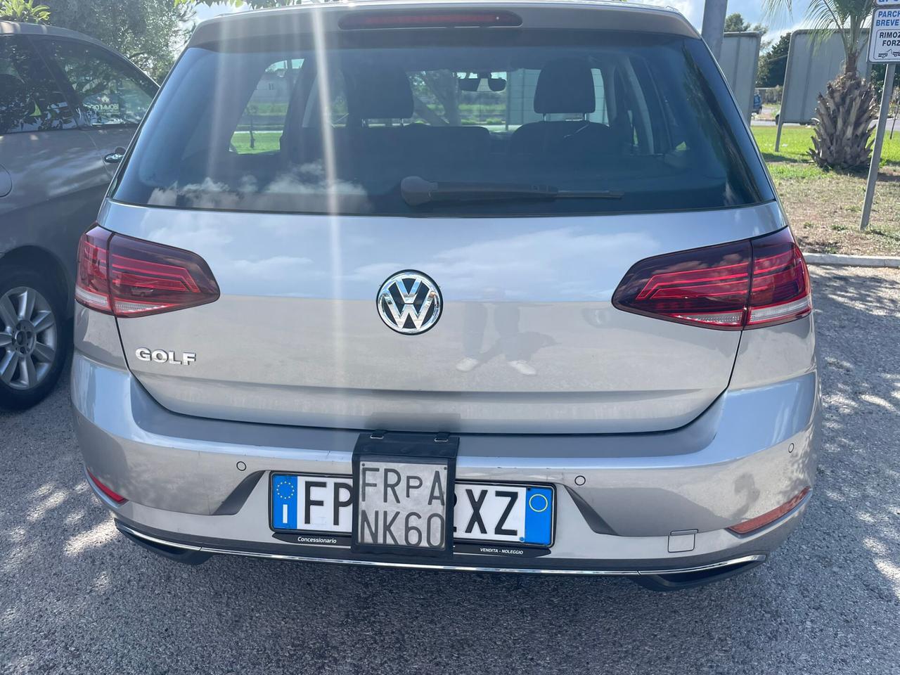 Volkswagen Golf 1.6 TDI 115 CV DSG 5p. Executive BlueMotion Technology