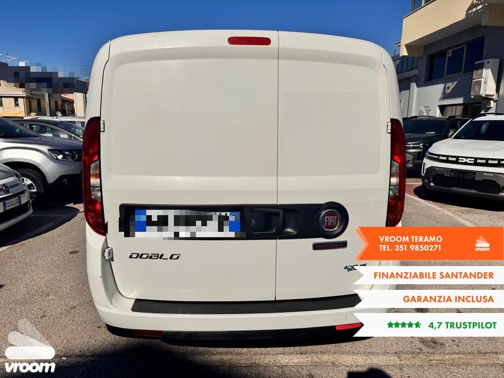 FIAT Doblò 1.4 T-Jet Natural Power PC-TN Carg...