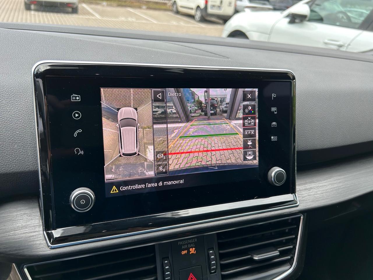 SEAT Tarraco 2.0 tdi Xcellence 4drive 150cv dsg