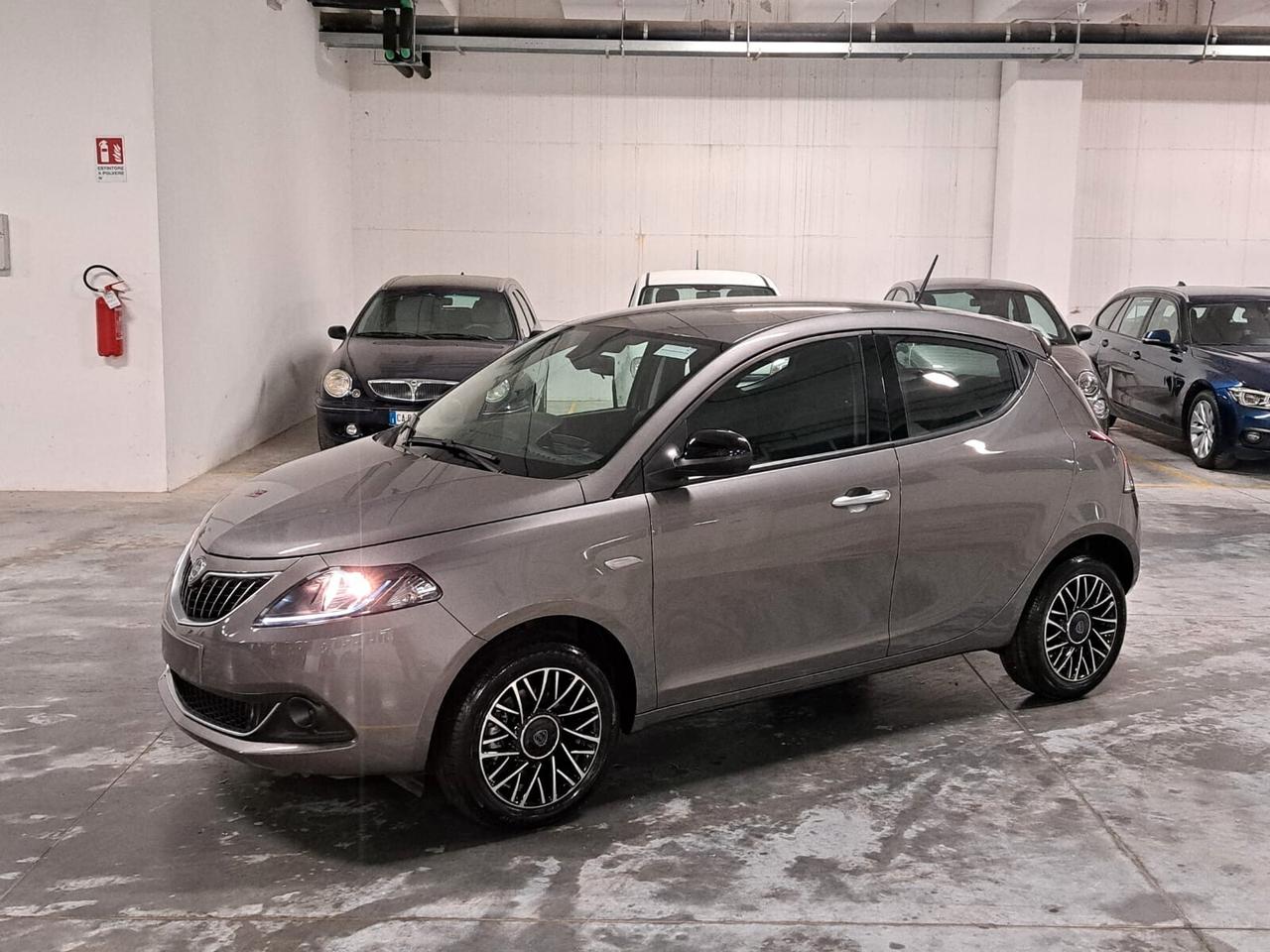 Lancia Ypsilon 1200 69CV Ecochic 5 Porte GPL MY'24 (GT506CC)