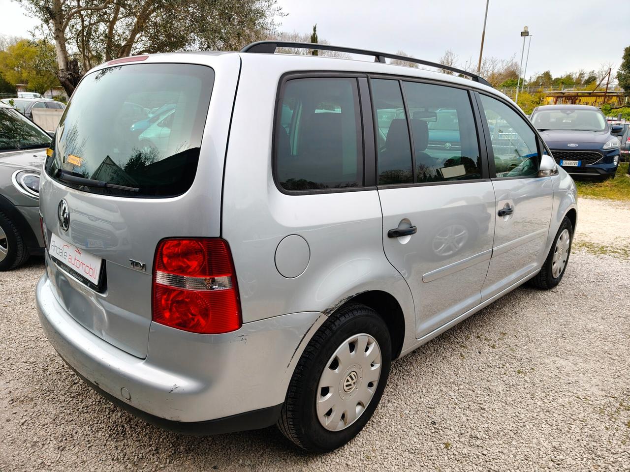 Volkswagen Touran 1.9 TDI 105CV SOLO 138000KM 7 POSTI