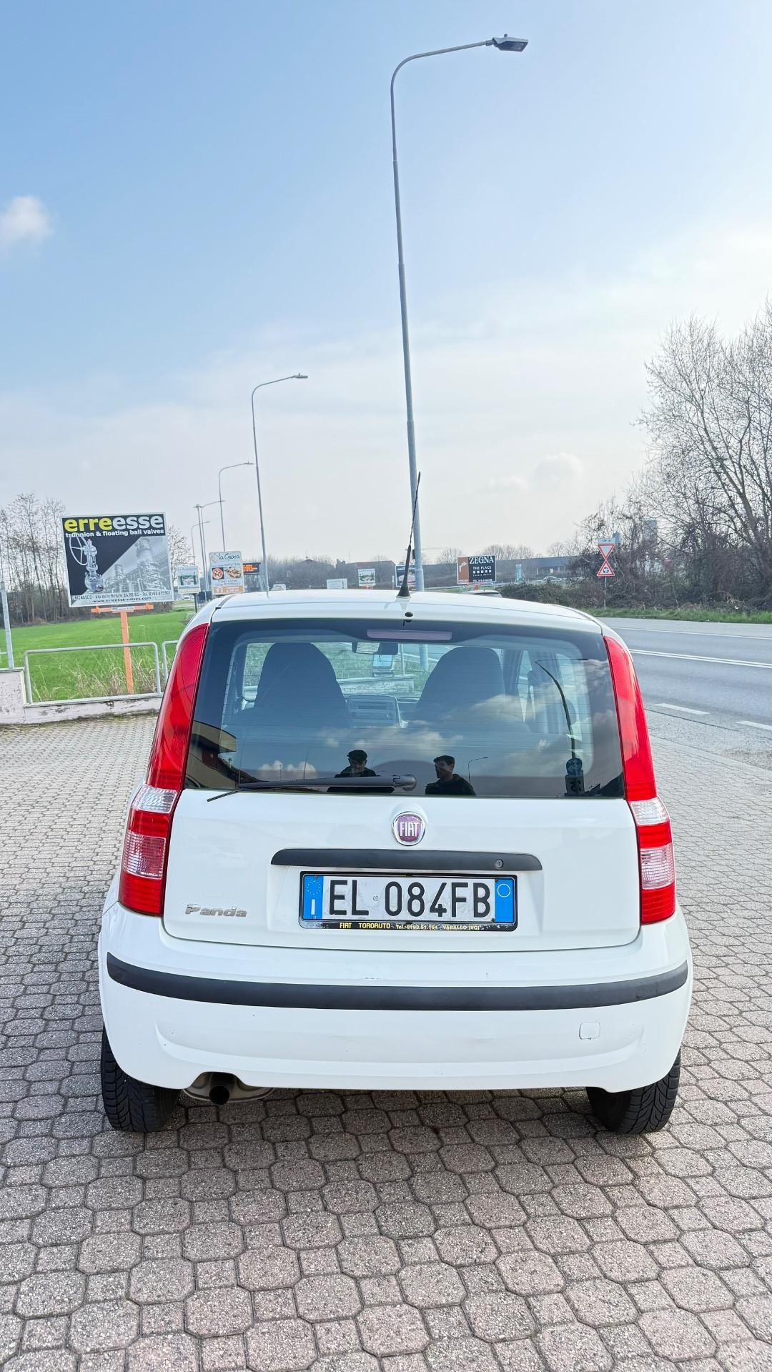 FIAT PANDA 1.3 MJT EURO 5