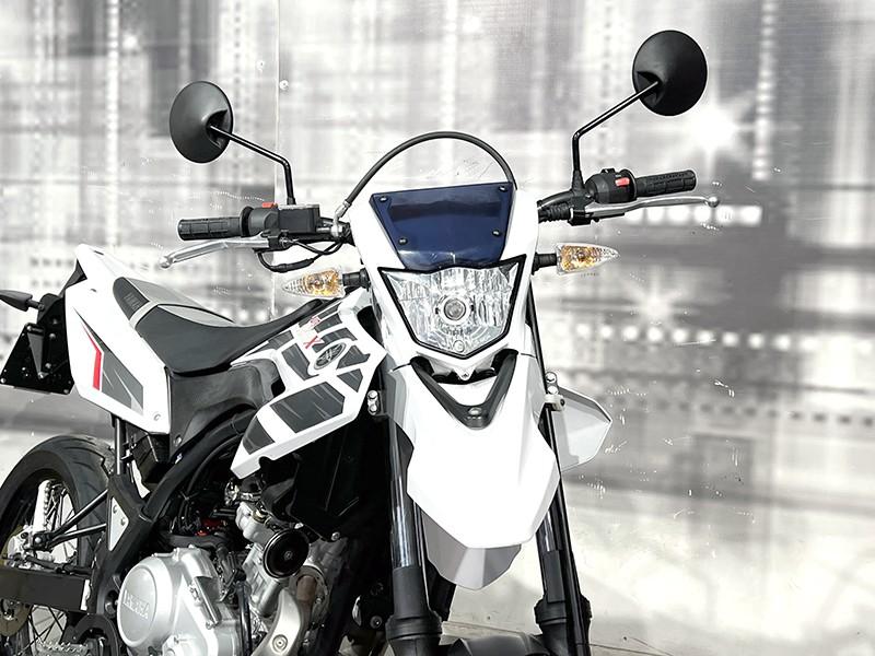 Yamaha WR 125 X