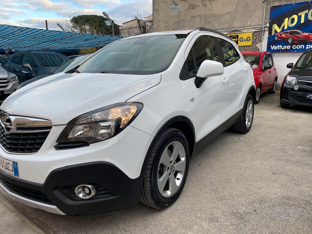 Opel Mokka 1.6 Ecotec 115CV 4x2 Start&Stop Cosmo