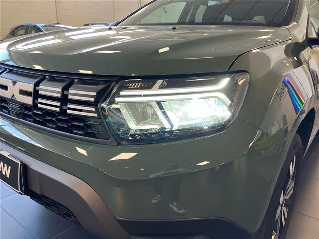 DACIA Duster 1.0 tce Journey UP Gpl 4x2 100cv