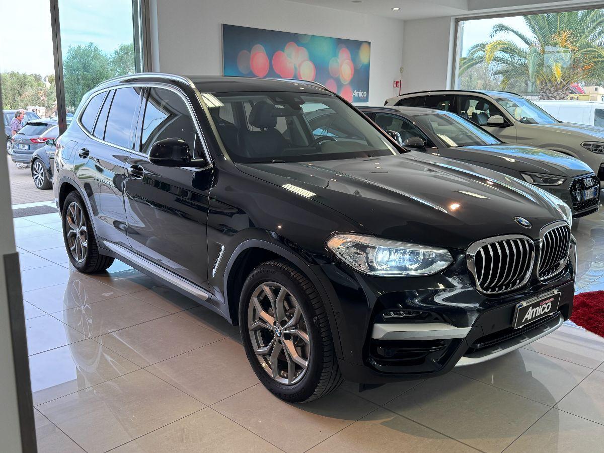 BMW X3 xDrive20d mhev 48V XLINE SERVICE BMW 2021