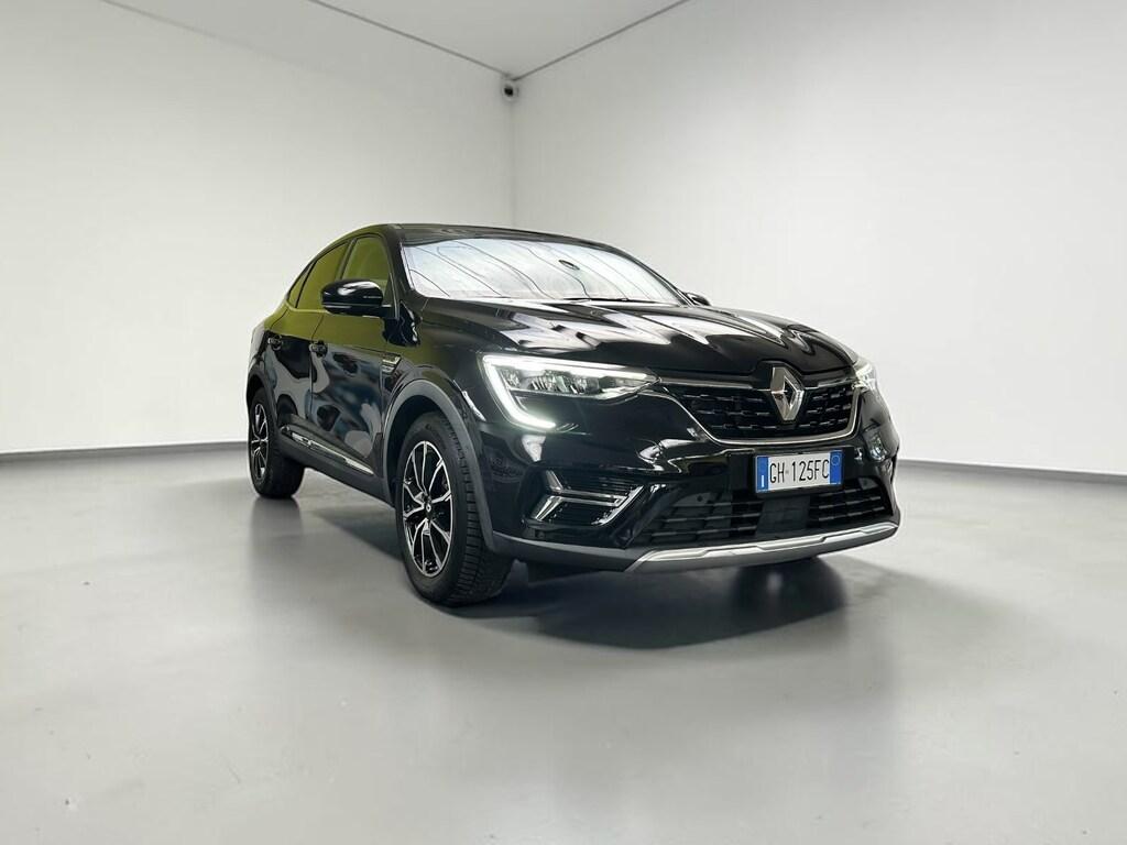 Renault Arkana 1.6 Hybrid Intens E-Tech Auto