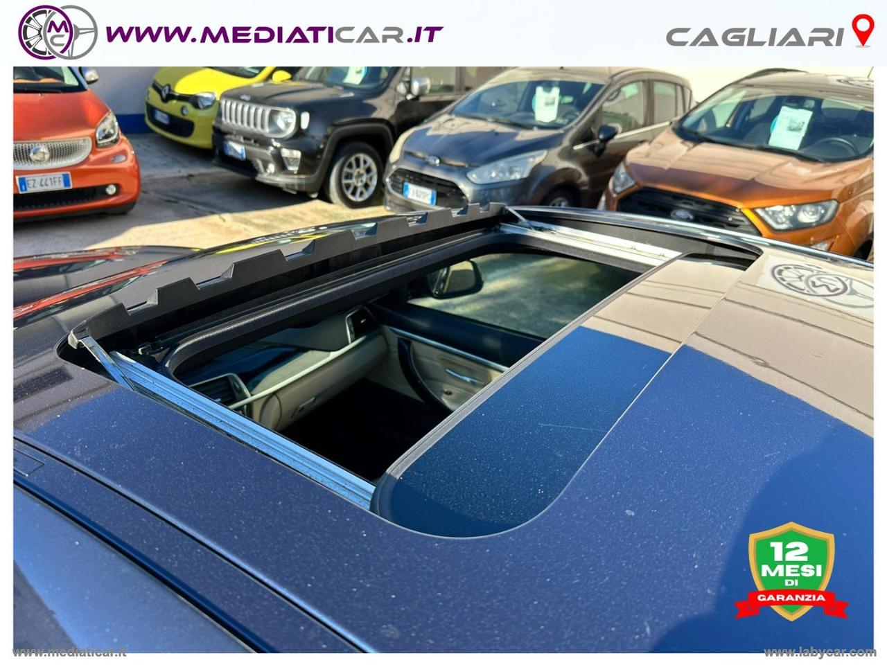 BMW 430d Coupé Sport