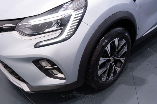 RENAULT Captur 1.0 TCe 90cv GPL Techno