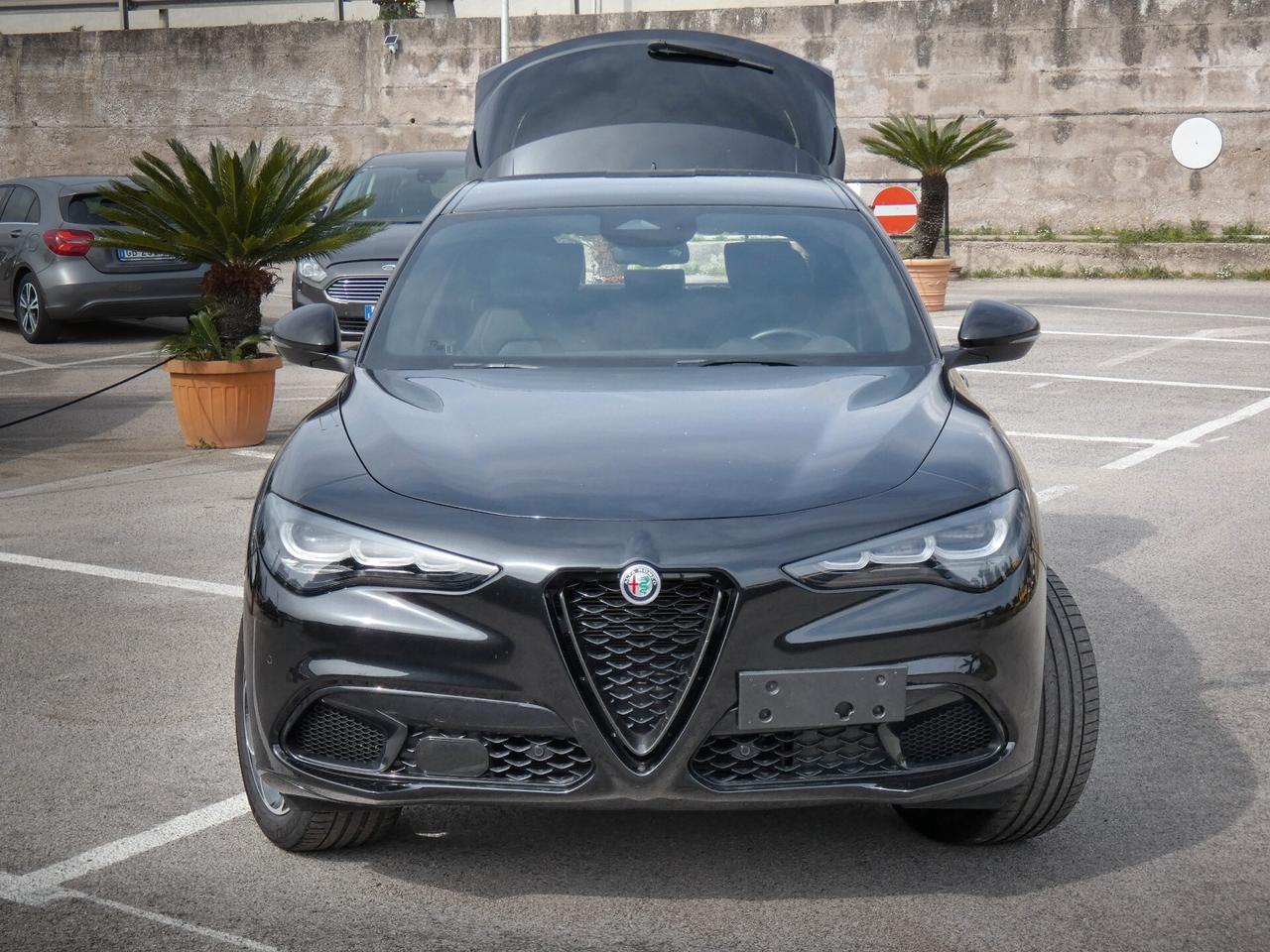 Alfa Romeo Stelvio 2.2 Turbodiesel 210 CV AT8 Q4 Veloce