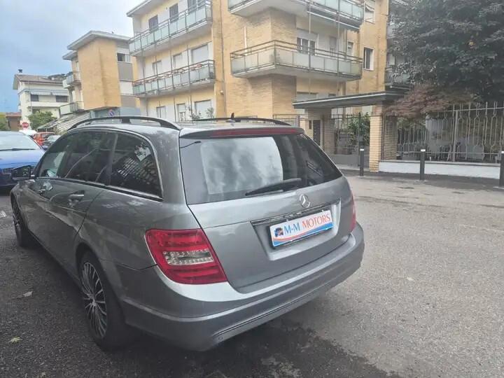 Mercedes-benz C 180 CDI S.W. Trend