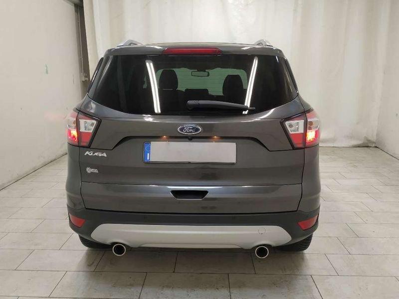 Ford Kuga 2.0 tdci Titanium s&s 2wd 120cv powershift