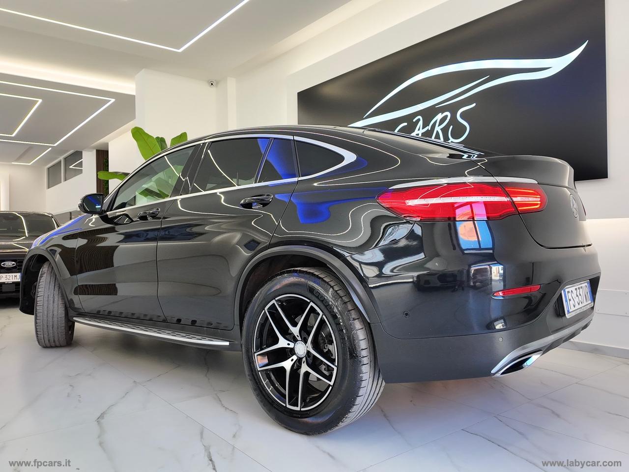 MERCEDES-BENZ GLC 250 d 4Matic Coupé Premium