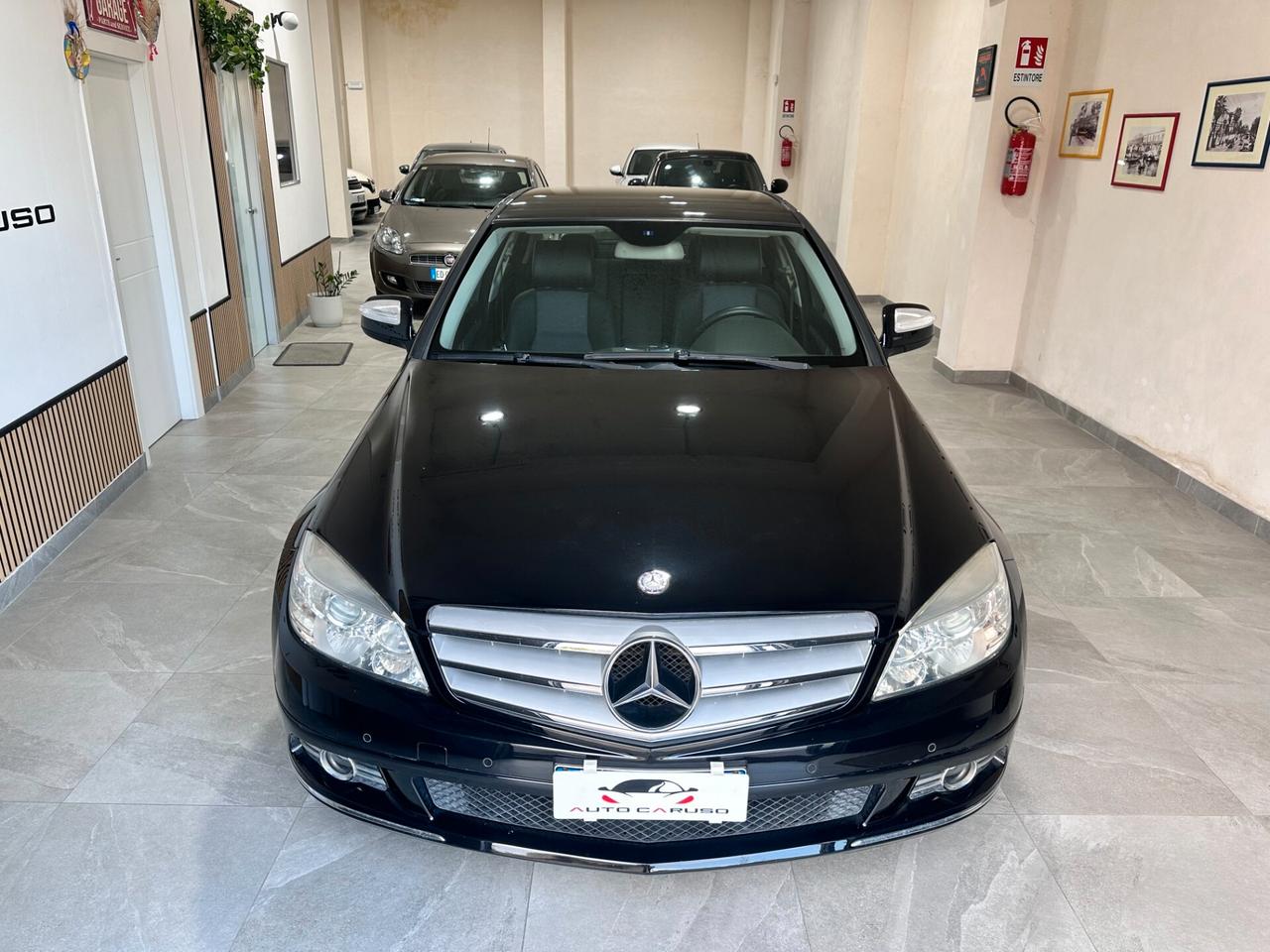 Mercedes-benz C 320 CDI - UNICO PROP - NUOVA - KM 148.000 CERTIF.