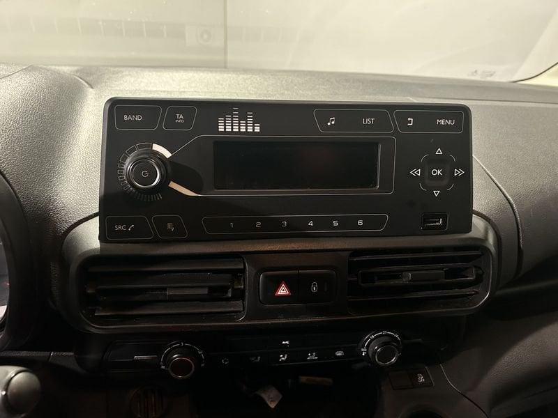 Toyota Proace City 1.5D 100 CV S&S L1 D Comfort