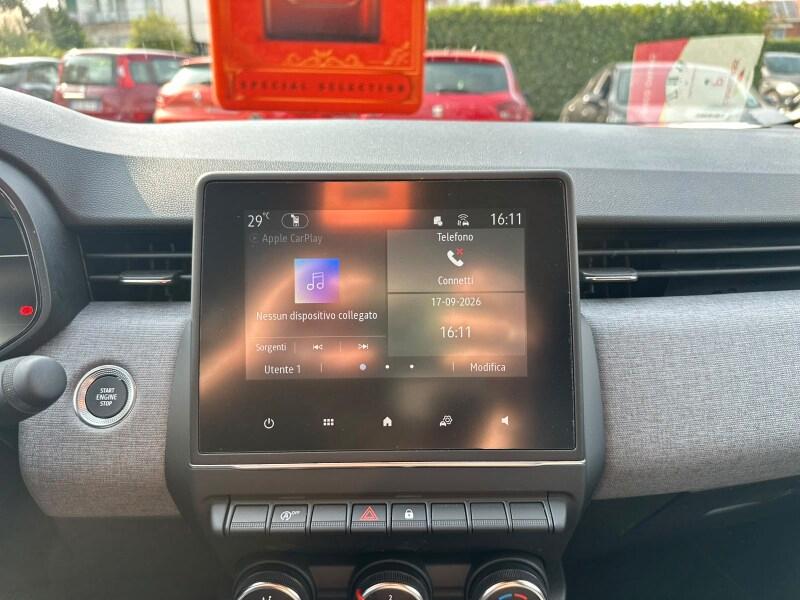 RENAULT Clio 5ª serie Clio SCe 65 CV 5 porte E...