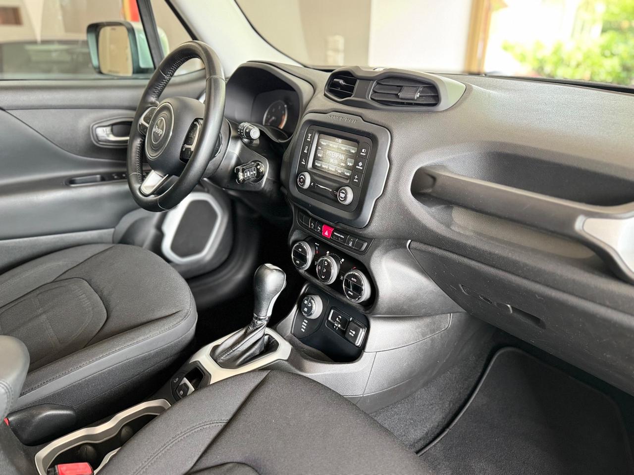 Jeep Renegade 2.0 Mjt 140CV 4WD Active Drive Limited