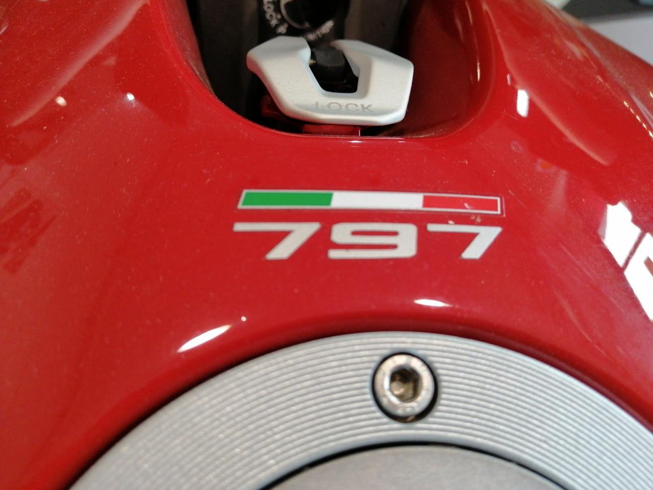 Ducati Monster 797plus