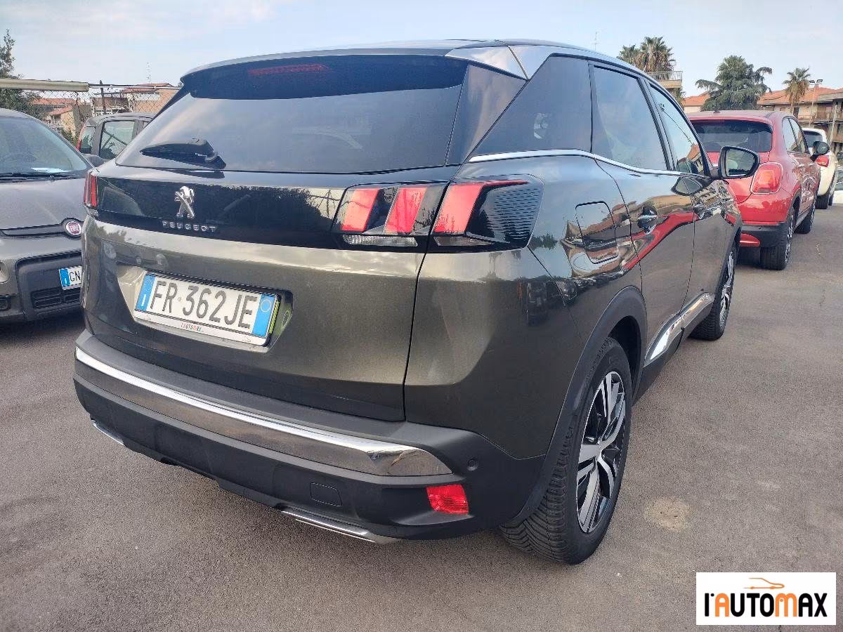 PEUGEOT - 3008 - BlueHDi 150 S&S GT Line