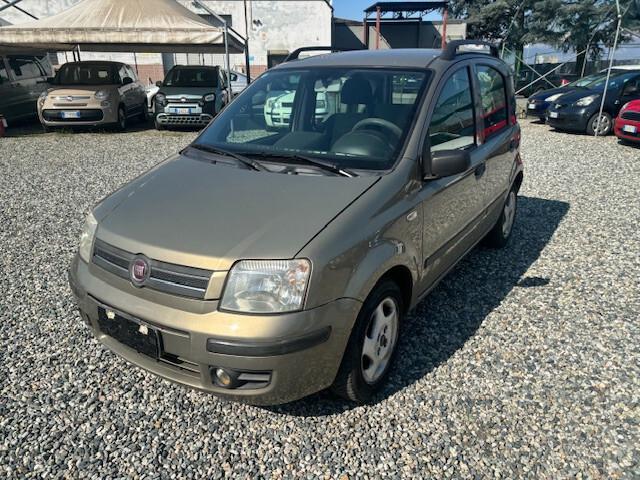 Fiat Panda 1.2 Dynamic frizione nuova