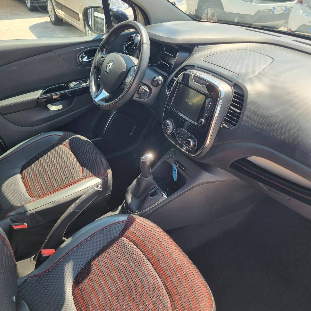 Renault Captur 1.5 dCi 8V 90 CV Start&Stop Energy R-Link