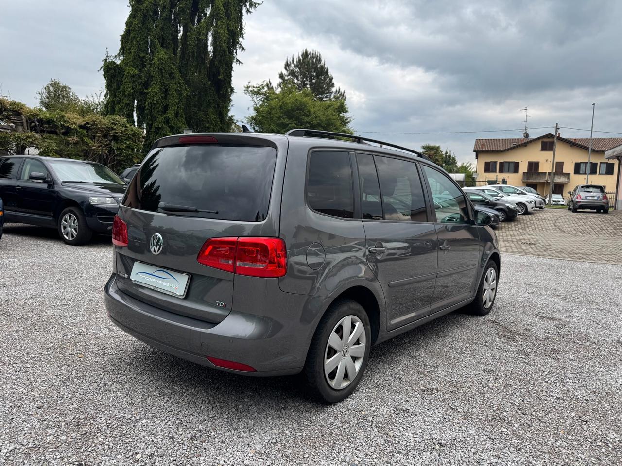 Volkswagen Touran 1.6 TDI Comfortline
