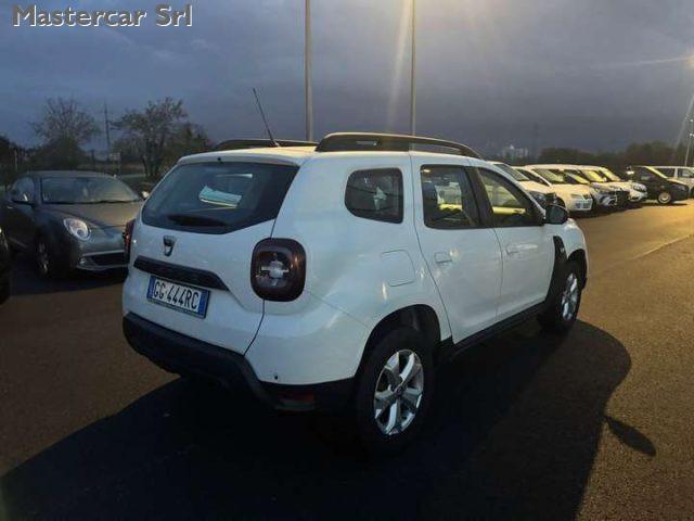 DACIA Duster II 2018 1.5 blue dci Comfort 4x4 - GG444RC