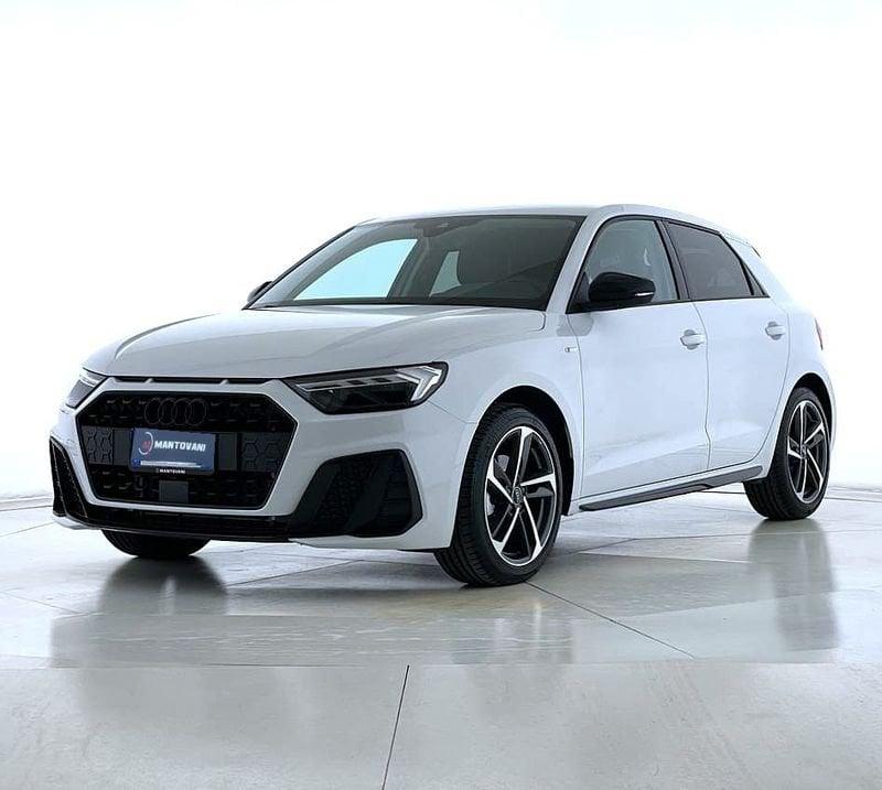 Audi A1 TFSI S Tronic Identity Contrast