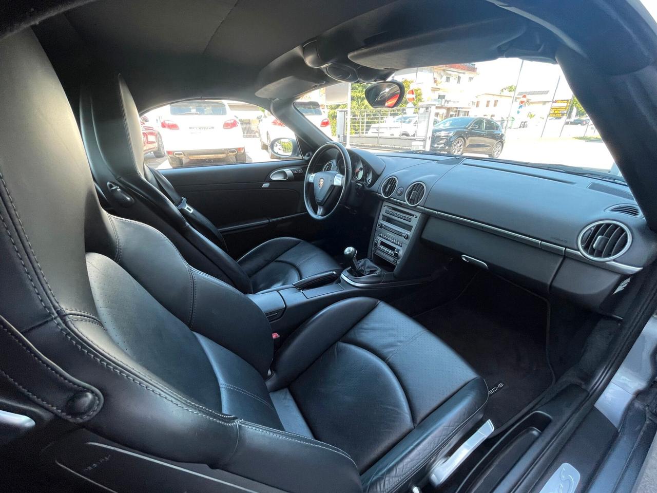 Porsche Boxster 3.2 24V S ASI eccellenti condizioni