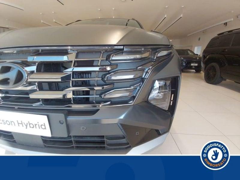 Hyundai Tucson 1.6 HEV AT 2WD Exellence 20° anniversario