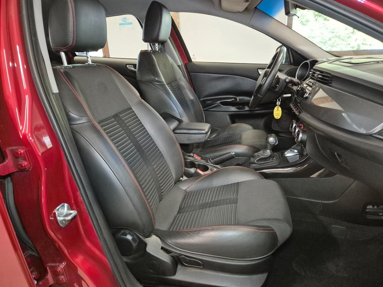Alfa Romeo Giulietta 1.4 Turbo MultiAir TCT Exclusive