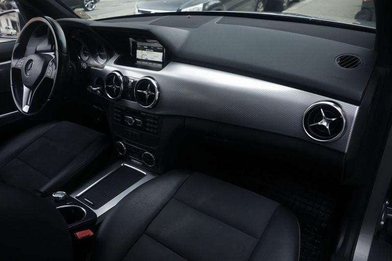 Mercedes-Benz GLK Mercedes-Benz GLK 220 CDI 4Matic BlueEFFICIENCY Premium Unicoproprietario