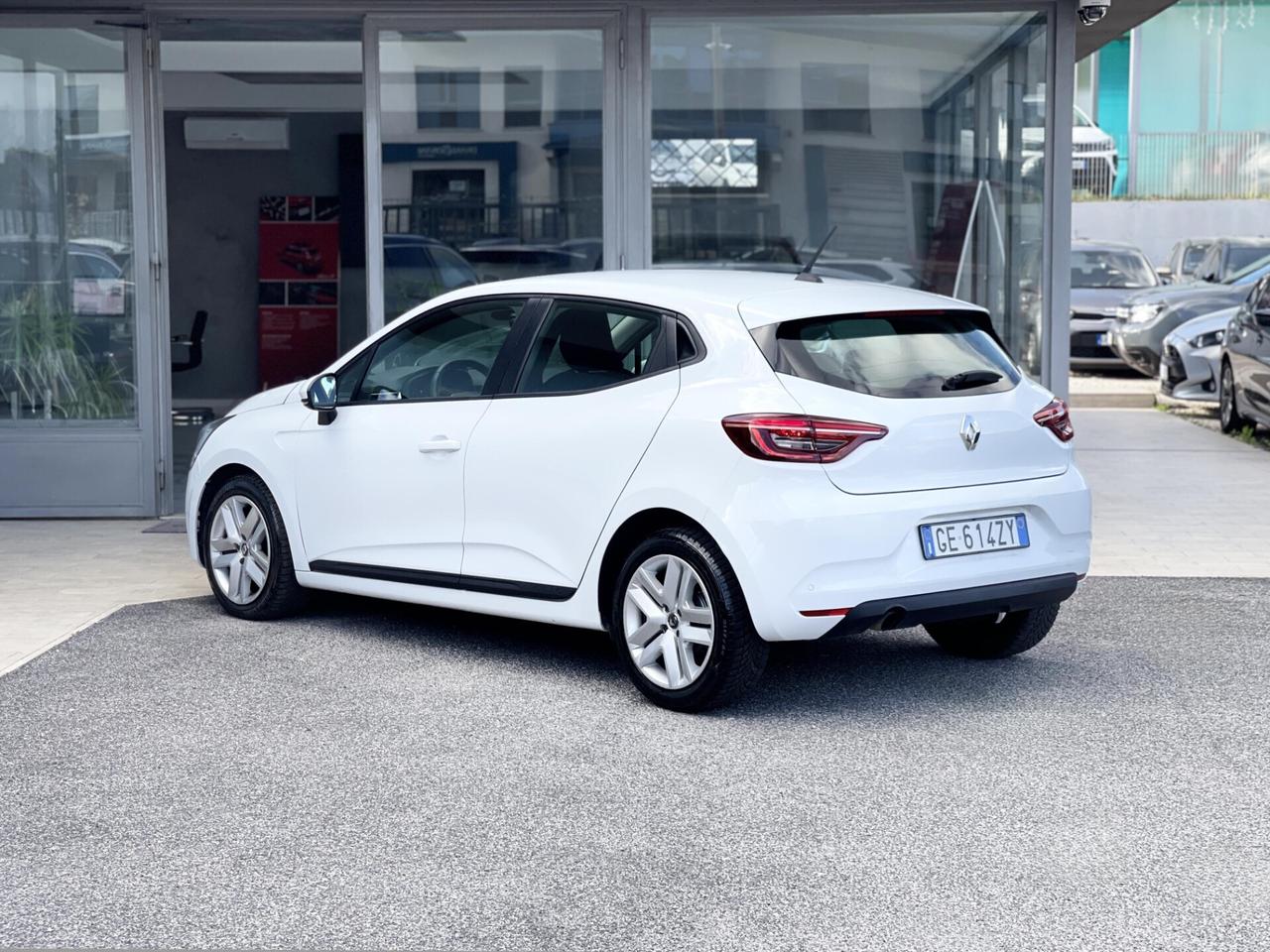 Renault Clio 1.5 Diesel 101CV E6 Neo - 2021