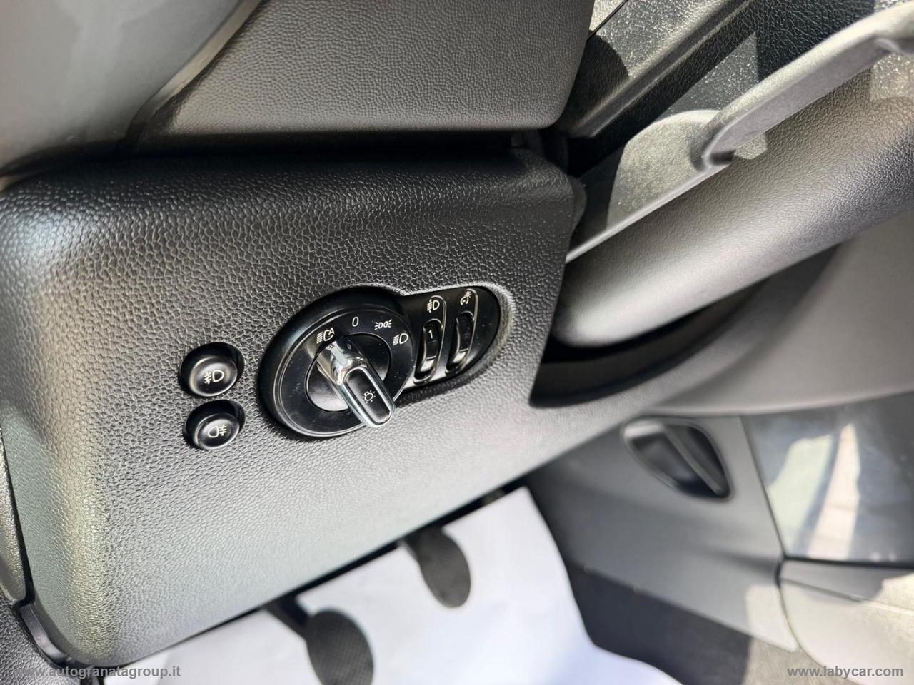 MINI Mini Cooper D Baker Street 5 porte FULL LED ENGLISH!