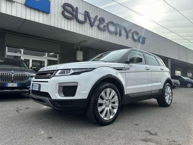 Land Rover Range Rover Evoque Range Rover Evoque 5p 2.0 ed4