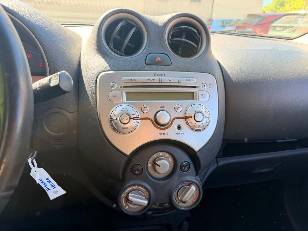 Nissan Micra 1.2 12V 5 porte Acenta