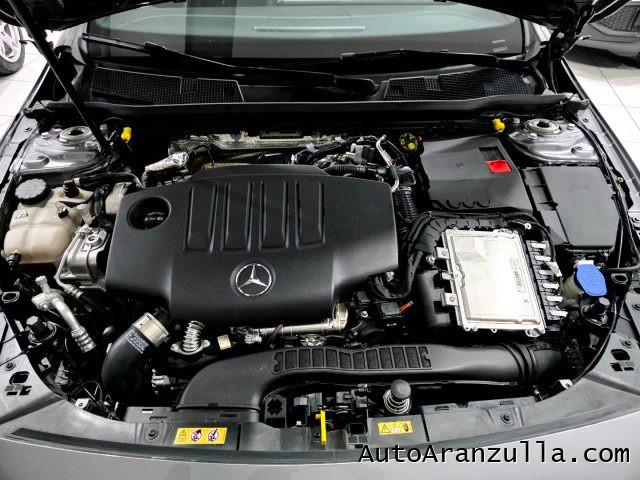 MERCEDES-BENZ A 200 d Automatic Premium AMG Night Edition 150CV Tetto