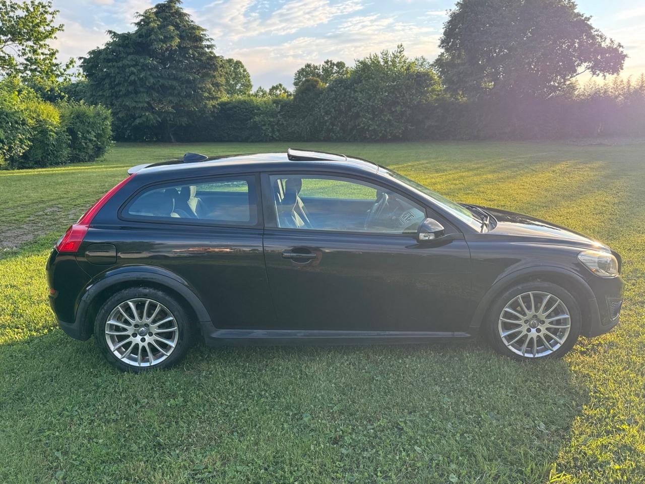 Volvo C30 1.6 D 109 CV - 2010- BELLISSIMA- NEOPATENTATI